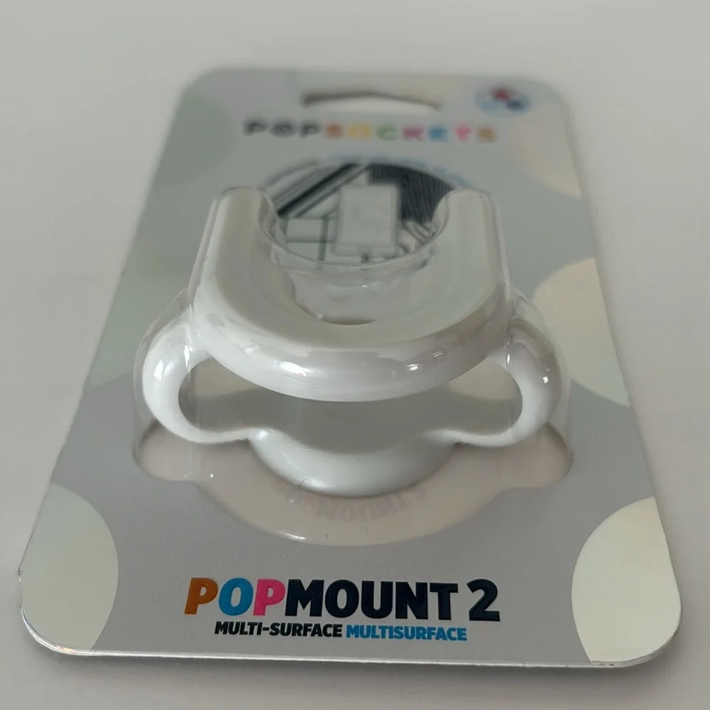 PopSocket popmount sticks